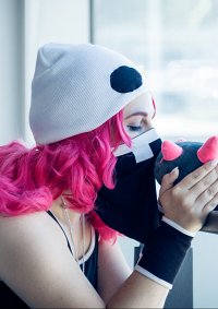 Cosplay-Cover: Team Skull Female Grunt