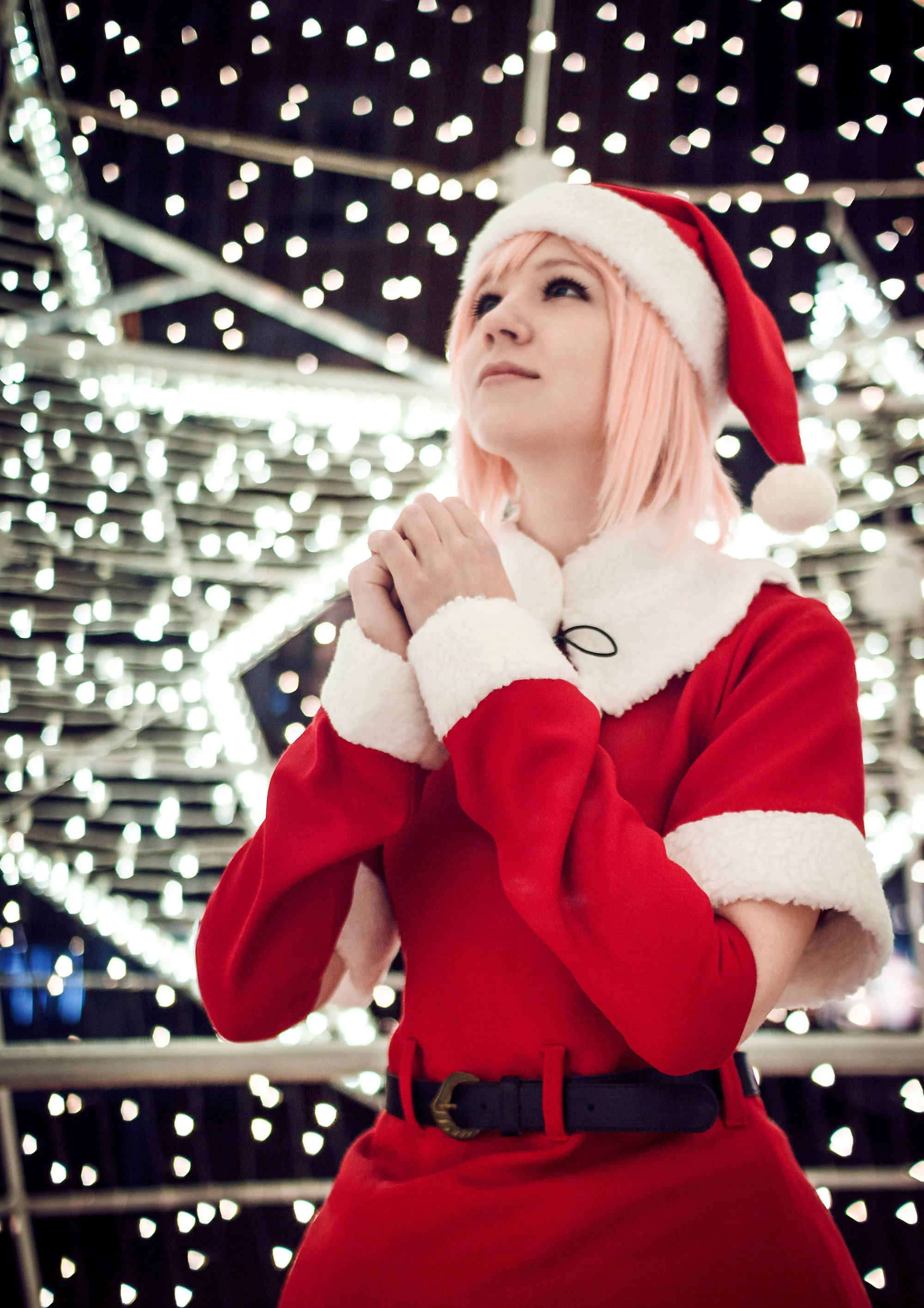 Cosplay-Cover: Estelle [Holy Night Delivery Girl]