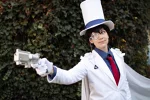 Cosplay-Cover: Kaito Kid