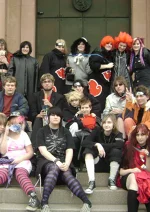 Cosplay-Cover: Gaara sexy-no-jutsu [1. Outfit]
