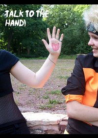 Cosplay-Cover: Naruto Uzumaki (Shippuuden)