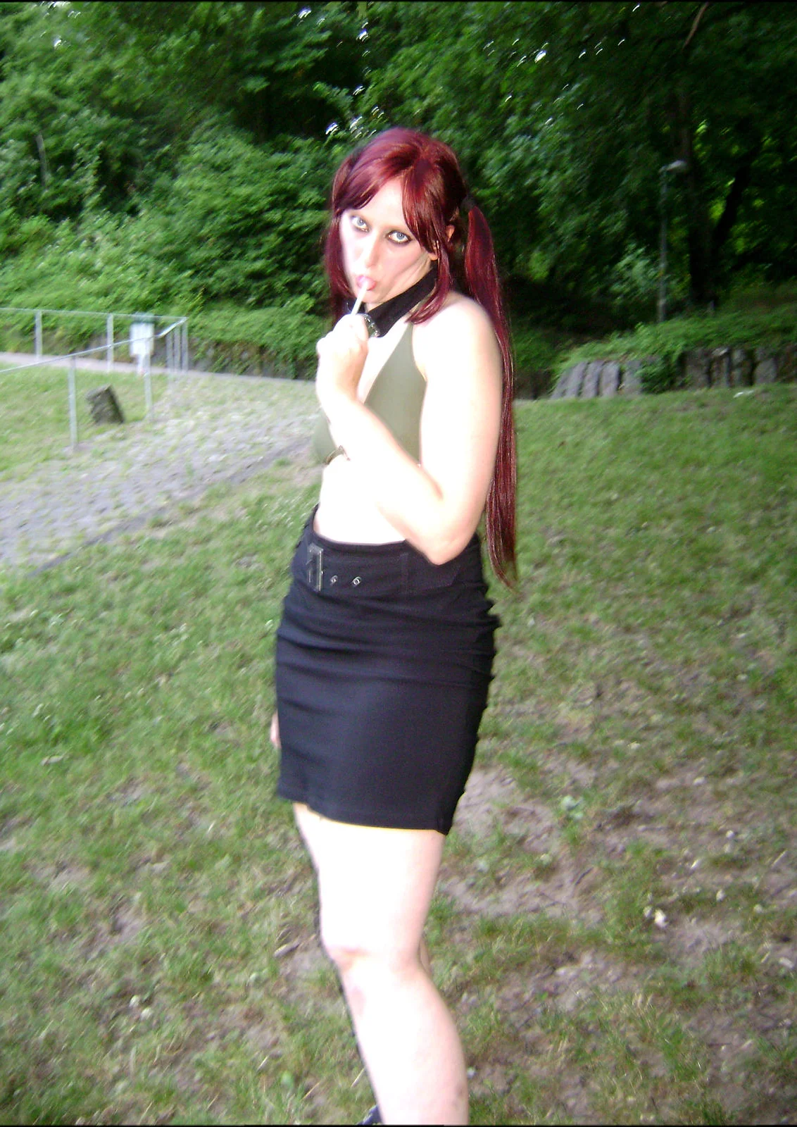 Cosplay-Cover: Gaara [sexy-no-jutsu]