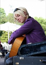 Cosplay-Cover: Klavier Gavin  『牙琉•響也,』 [Vers. 1.1]