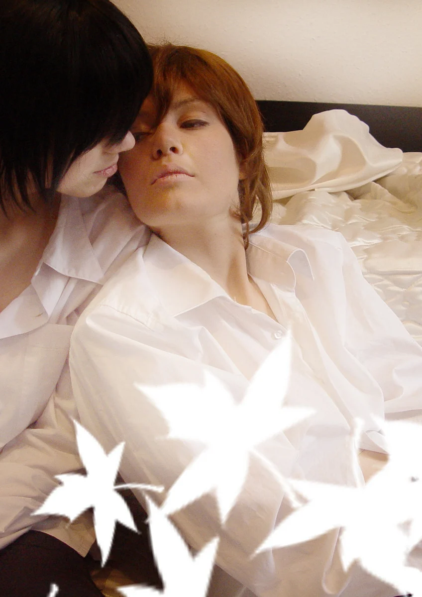 Cosplay-Cover: Suzaku Kururugi (Romace)