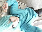 Cosplay-Cover: Hatsune Mikuo