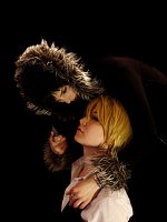 Cosplay-Cover: Izaya