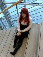 Cosplay-Cover: Mitsuru Kirijo