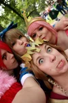 Foto des Kostüms