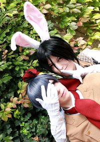 Cosplay-Cover: Sebastian Michaelis... Bunny Butler