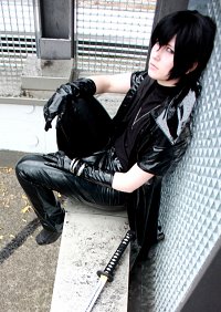 Cosplay-Cover: Shiki