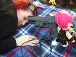 Cosplay-Cover: Reno