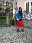 Foto des Kostüms