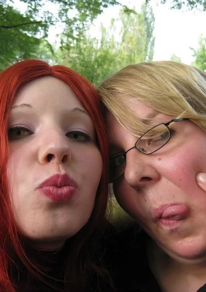 Cosplay-Cover: Cherrycake ~2009~