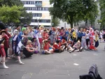 Foto des Kostüms