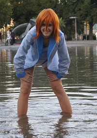 Cosplay-Cover: Misty [HeartGold/SoulSilver]