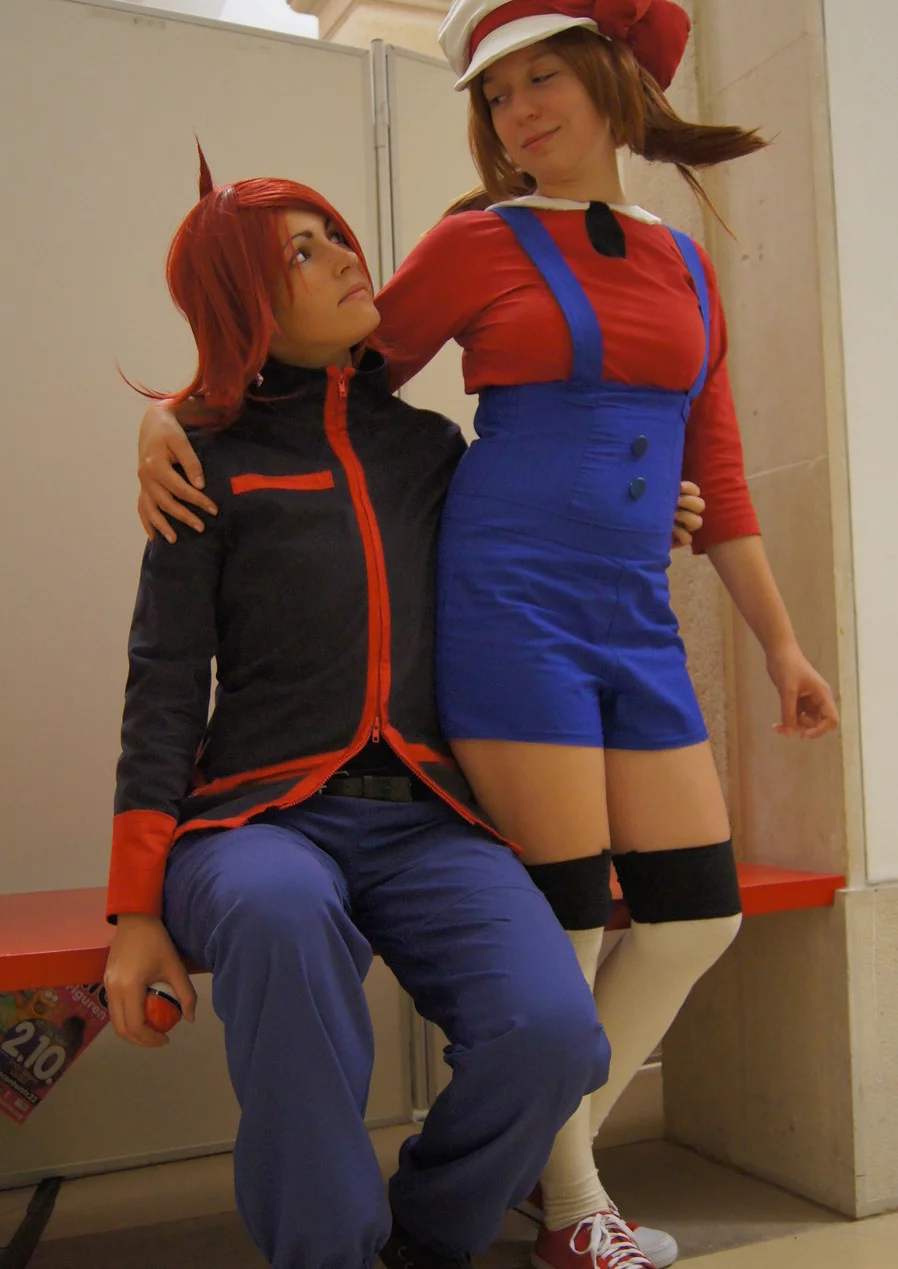 Cosplay-Cover: Silver