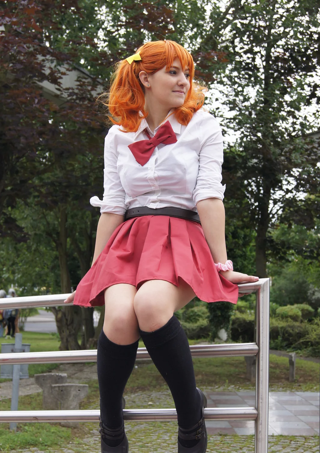 Cosplay-Cover: Naruko „Anaru“ Anjō