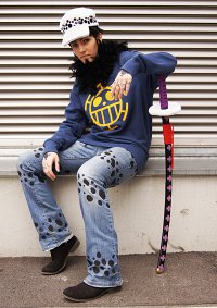 Cosplay-Cover: Trafalgar Law