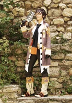 Cosplay-Cover: Alvin
