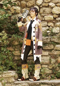 Cosplay-Cover: Alvin