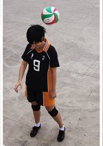 Cosplay-Cover: Tobio Kageyama