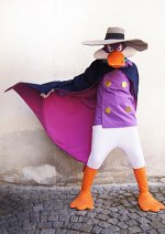 Cosplay-Cover: Darkwing Duck