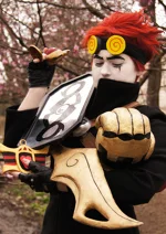Cosplay-Cover: Jack Spicer