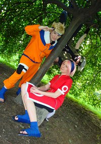 Cosplay-Cover: Uzumaki Naruto