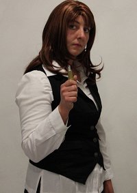 Cosplay-Cover: Sarah Jane Smith