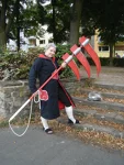 Foto des Kostüms