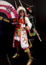 Cosplay-Cover: Ishida Mitsunari