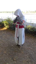 Cosplay-Cover: Sef Ibn-La