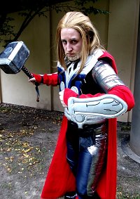 Cosplay-Cover: Thor