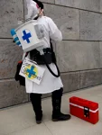 Foto des Kostüms