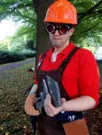 Foto des Kostüms