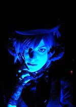 Cosplay-Cover: Ciel Phantomhive [Halloween]