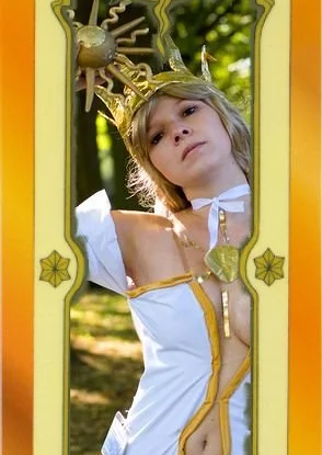 Cosplay-Cover: The Light