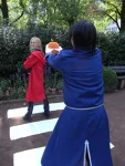 Foto des Kostüms