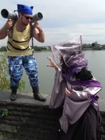 Cosplay-Cover: Turtok (Gijinka)