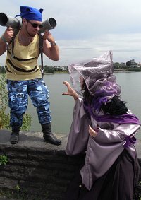 Cosplay-Cover: Turtok (Gijinka)