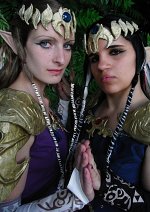 Cosplay-Cover: Dark Princess Zelda