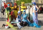 Foto des Kostüms