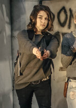 Cosplay-Cover: Maggie Greene  [Season 4 - alone]