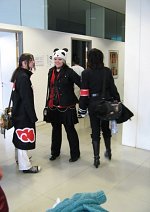 Cosplay-Cover: Itachi