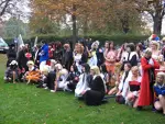 Foto des Kostüms