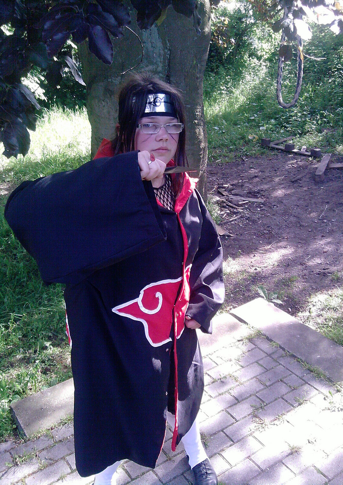 Cosplay-Cover: Itachi Uchiha