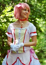 Cosplay-Cover: Madoka (Madoka Magica)