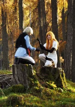 Cosplay-Cover: Aire (4 Heroes of Light)