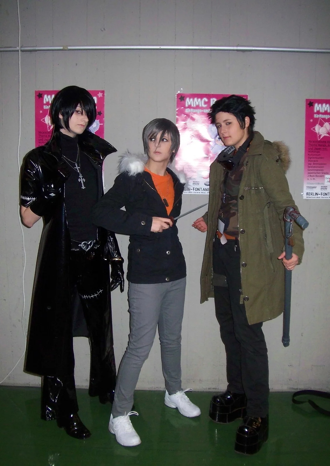 Cosplay-Cover: Shiki [geliehen]