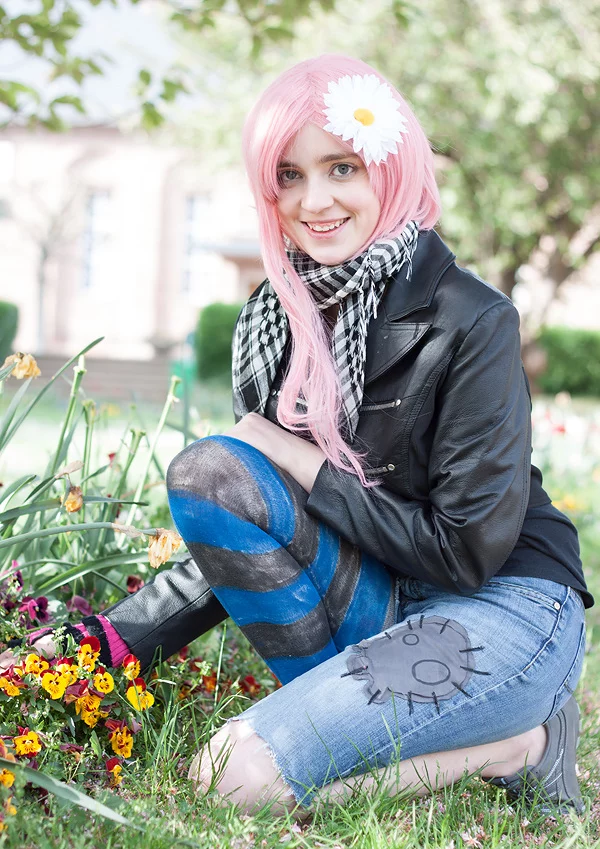 Cosplay-Cover: Anna Böhmer